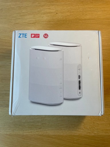 Zdjęcie oferty: Router ZTE MC801A 5G/LTE