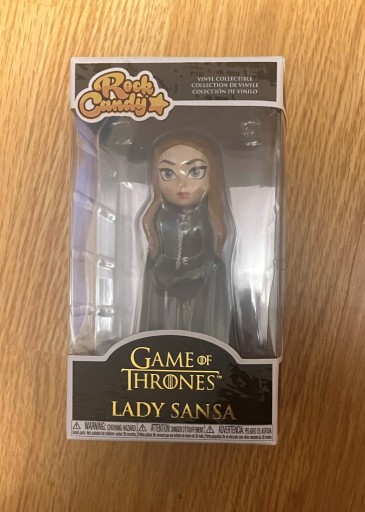 Zdjęcie oferty: Rock Candy - Game of Thrones Gra o Tron Sansa