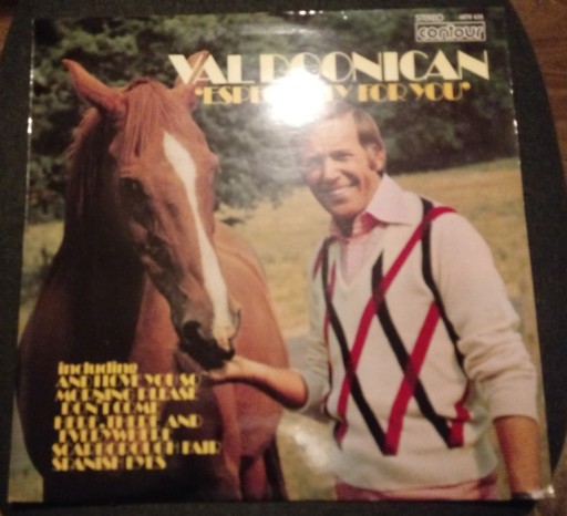 Zdjęcie oferty: Winyl Val Doonican, ESPECIALLY FOR YOU