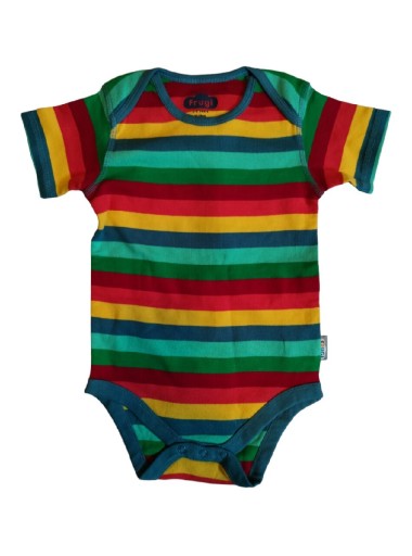 Zdjęcie oferty: Body, Frugi, rozm 80-86