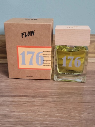 Zdjęcie oferty: Flow perfumy numer 176