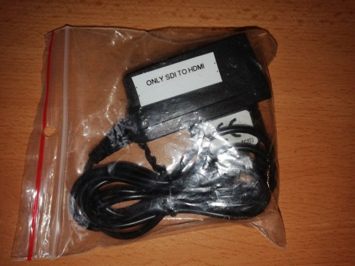 Zdjęcie oferty: Zasilacz zamiennik do MicroConverter SDI to HDMI