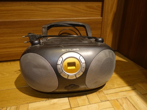 Zdjęcie oferty: Radio MUSE M-25RD