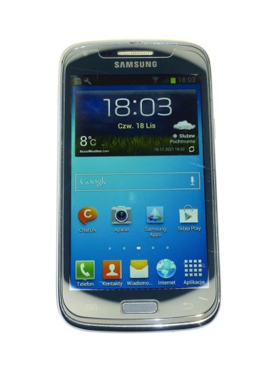 Zdjęcie oferty: Smartfon Samsung Galaxy Core GT-I8260