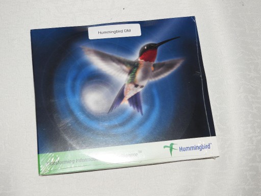 Zdjęcie oferty: Oprogramowanie Hummingbird DM Software 3xCD - nowe