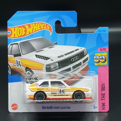 Zdjęcie oferty: Hot Wheels Audi Sport Quattro 