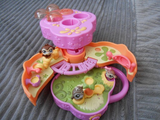 Zdjęcie oferty: Littlest Pet Shop mini zestaw