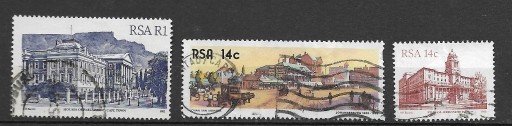 Zdjęcie oferty: Republika Południowej Afryki, 1986 rok