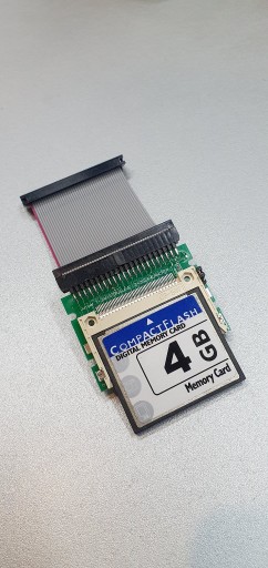 Zdjęcie oferty: Amiga 600 Gry Adapter IDE44 Karta CF Gotowiec Gry 