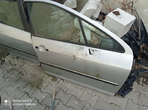 Zdjęcie oferty: Drzwi Peugeot 407 kombi