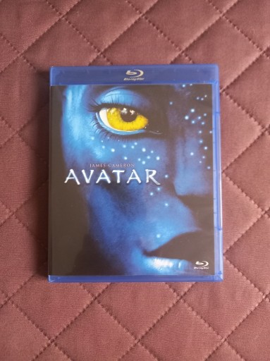 Zdjęcie oferty: Avatar płyta blu-ray