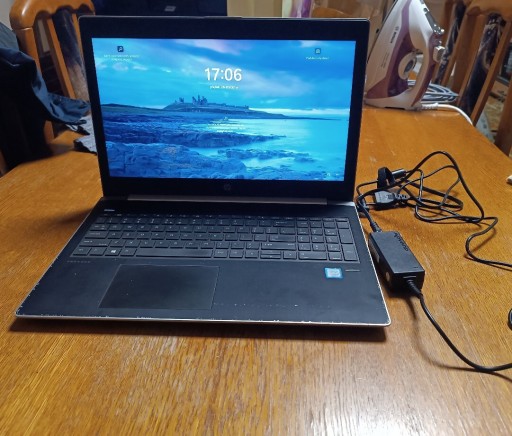 Zdjęcie oferty: Laptop HP PROBOOK 450 G5 15,6" SSD WIN11