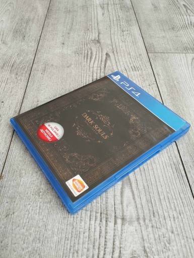 Zdjęcie oferty: Gra Dark Souls Remastered PS4/PS5 Playstation