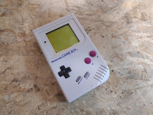 Zdjęcie oferty: KONSOLA NINTENDO GAME BOY #4 