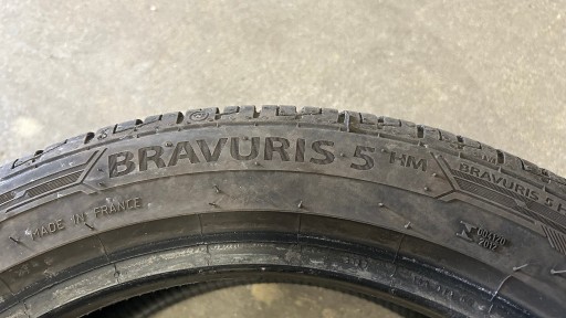 Zdjęcie oferty: Opony letnie Barum 195/45R16 V XL