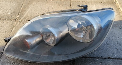 Zdjęcie oferty: Lampa lewy przód VW Golf V Plus 5M1941005D