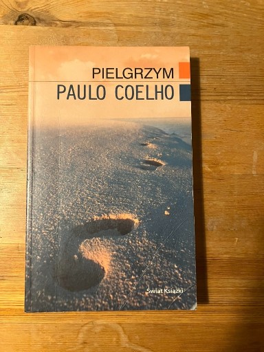 Zdjęcie oferty:  Paulo Coelho  "Pielgrzym"