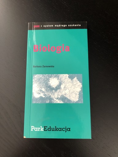 Zdjęcie oferty: Biologia. Repetytorium. Vademecum. Ściąga. 