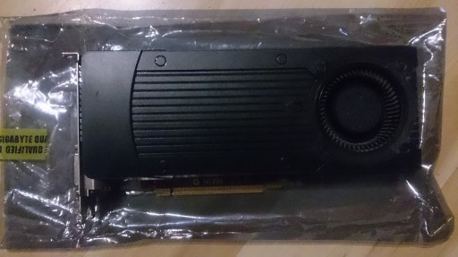 Zdjęcie oferty: Karty graficzne AMD Radeon HD 6870 i Nvidia Geforce GTX 660