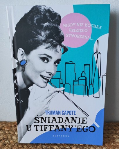 Zdjęcie oferty: Śniadanie u Tiffany'ego - Truman Capote