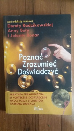 Zdjęcie oferty: Praktyka pedagogiczna w kontekście doświadczeń n-l