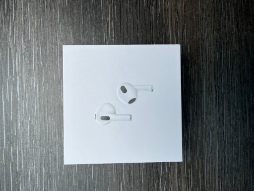 Zdjęcie oferty: AirPods 3 MagSafe