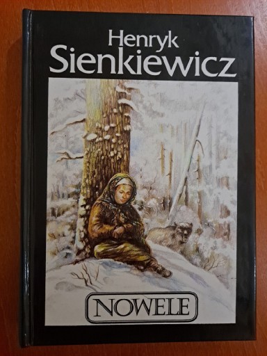 Zdjęcie oferty: Nowele Henryk Sienkiewicz 