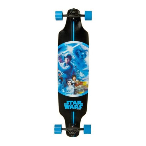 Zdjęcie oferty: Longboard Star Wars Luke