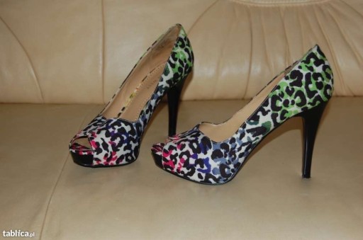 Zdjęcie oferty: Buty Nine West rozm 38