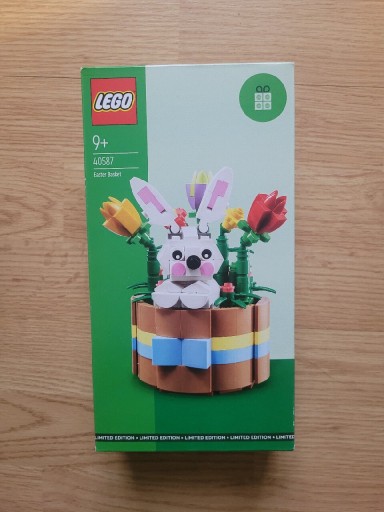 Zdjęcie oferty: Lego 40587 Wielkanocny Koszyk 