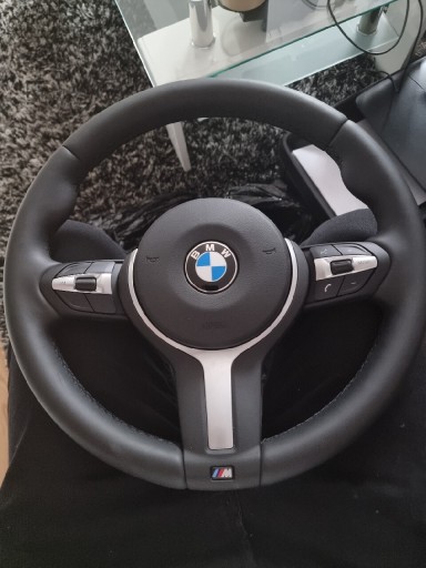 Zdjęcie oferty: Kierownica Bmw f30 m pakiet 