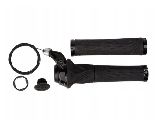 Zdjęcie oferty: NOWA MANETKA SRAM GRIP SHIFT X01 11 S + CHWYTY