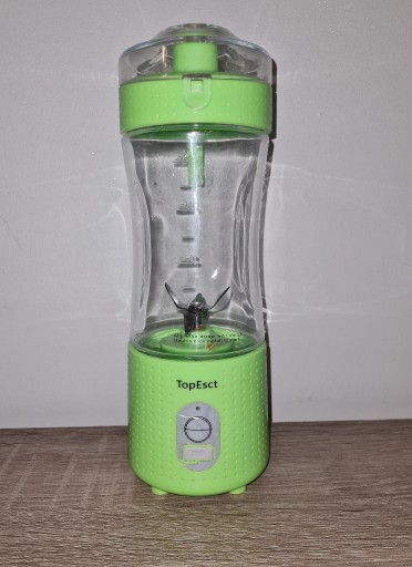 Zdjęcie oferty: Topesct przenośny blender mixer na USB sok koktajl