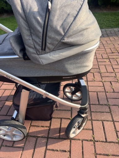 Zdjęcie oferty: Wózek Espiro NEXT idealny w teren