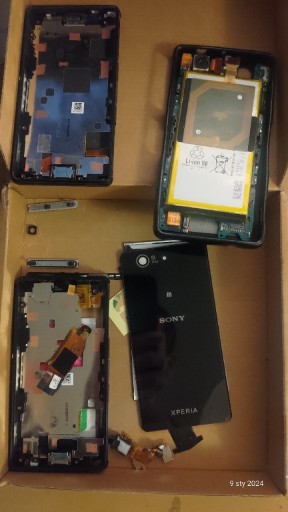 Zdjęcie oferty: Część Sony Xperia Z3 compact 