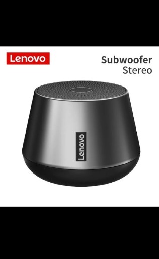 Zdjęcie oferty: Głośnik Lenovo bezprzewodowy 