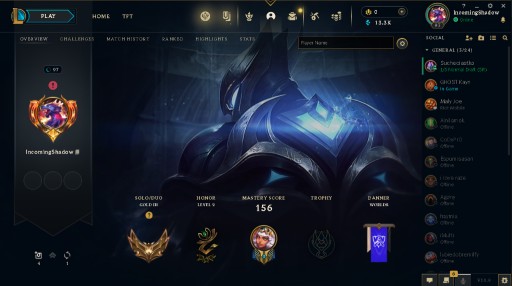 Zdjęcie oferty: KONTO LEAGUE OF LEGENDS EUNE GOLD 3 97LVL HANDLVL