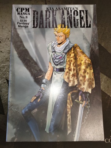 Zdjęcie oferty: Dark Angel Kia Asamiyas j. Angielski