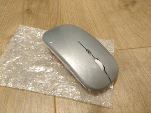 Zdjęcie oferty: myszka komputerowa optyczna ładowana usb