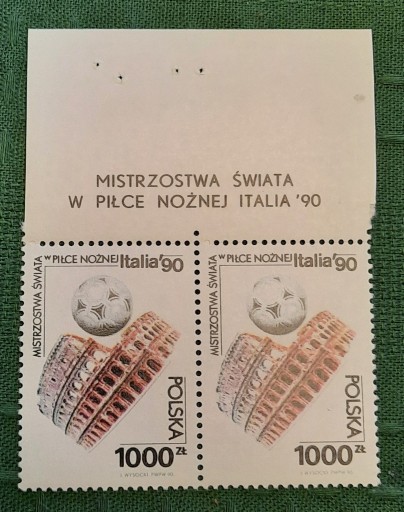 Zdjęcie oferty: WŁOCHY '90/ZNACZKI MISTRZOSTWA ŚWIATA