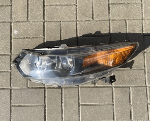 Zdjęcie oferty: Reflektor lewy Honda Accord VIII 2010r.