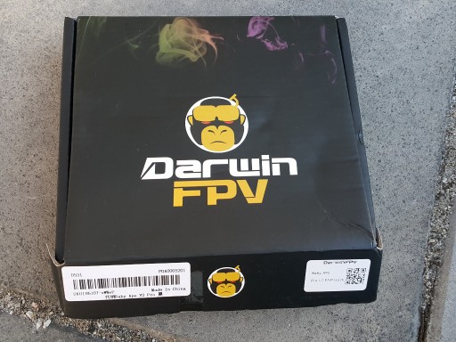 Zdjęcie oferty: Dron Darwin Baby Ape Pro V2 FPV PNP Black NOWY