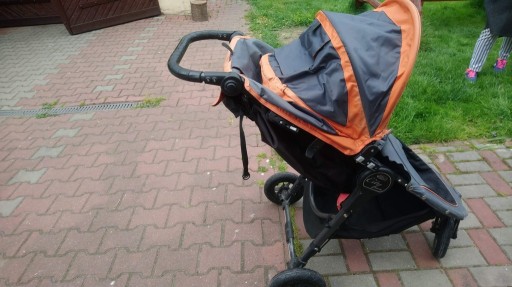 Zdjęcie oferty: Wózek spacerówka baby jogger city mini GT