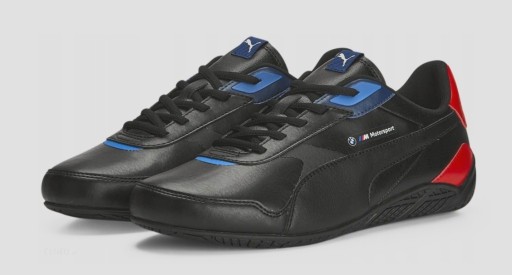 Zdjęcie oferty: PUMA BUTY BMW MMS RDG Cat 2.0 30749201 r 42,5