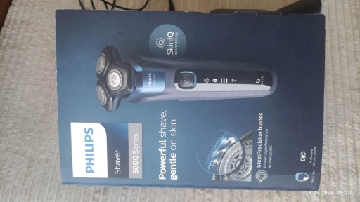 Zdjęcie oferty: Golarka Philips s5585 