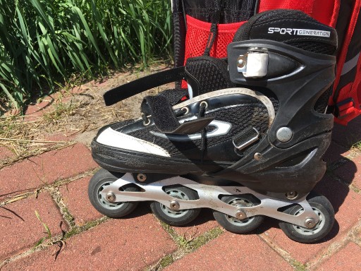 Zdjęcie oferty: Rolki regulowane 38 do 42