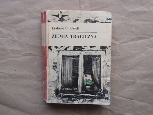 Zdjęcie oferty: „Ziemia tragiczna” Caldwell Erskine