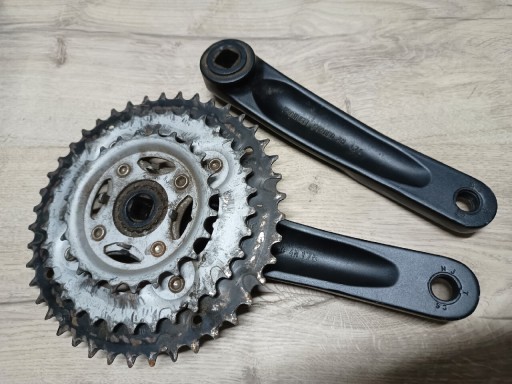 Zdjęcie oferty: Mechanizm korbowy aluminium 