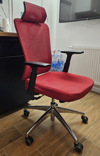 Zdjęcie oferty: Fotel ergonomiczny