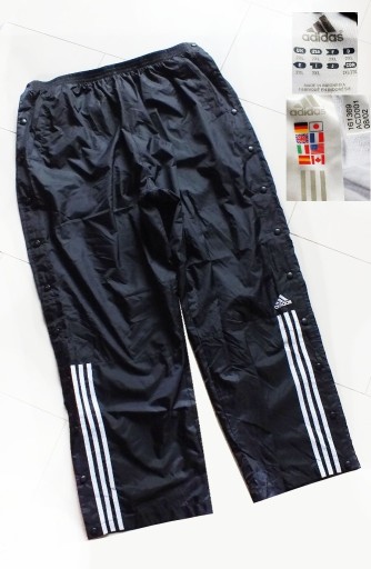 Zdjęcie oferty: Adidas rozpinane po bokach retro unikat r.2XL